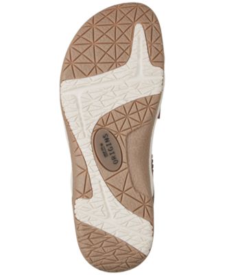 Women's Sanetra Strappy Flat Sandals