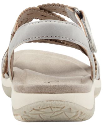 Women's Sanetra Strappy Flat Sandals