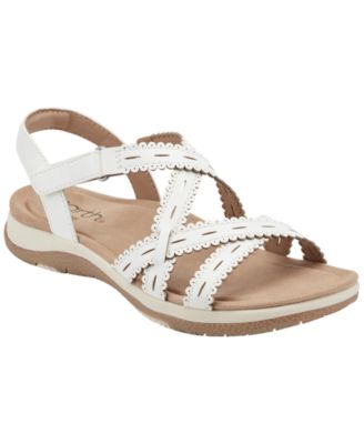Women's Sanetra Strappy Flat Sandals