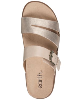 Women's Ayden Strappy Footbed Flatform Sandals