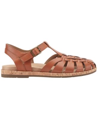 Women's Alazia Flat Fisherman Sandals