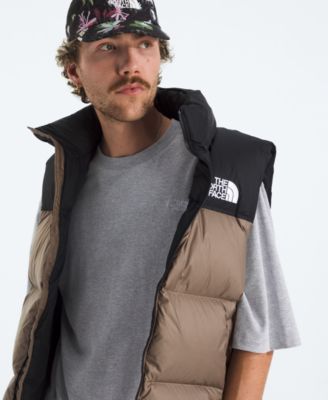 Men's Essential Simple Dome Oversized Short-Sleeve T-Shirt