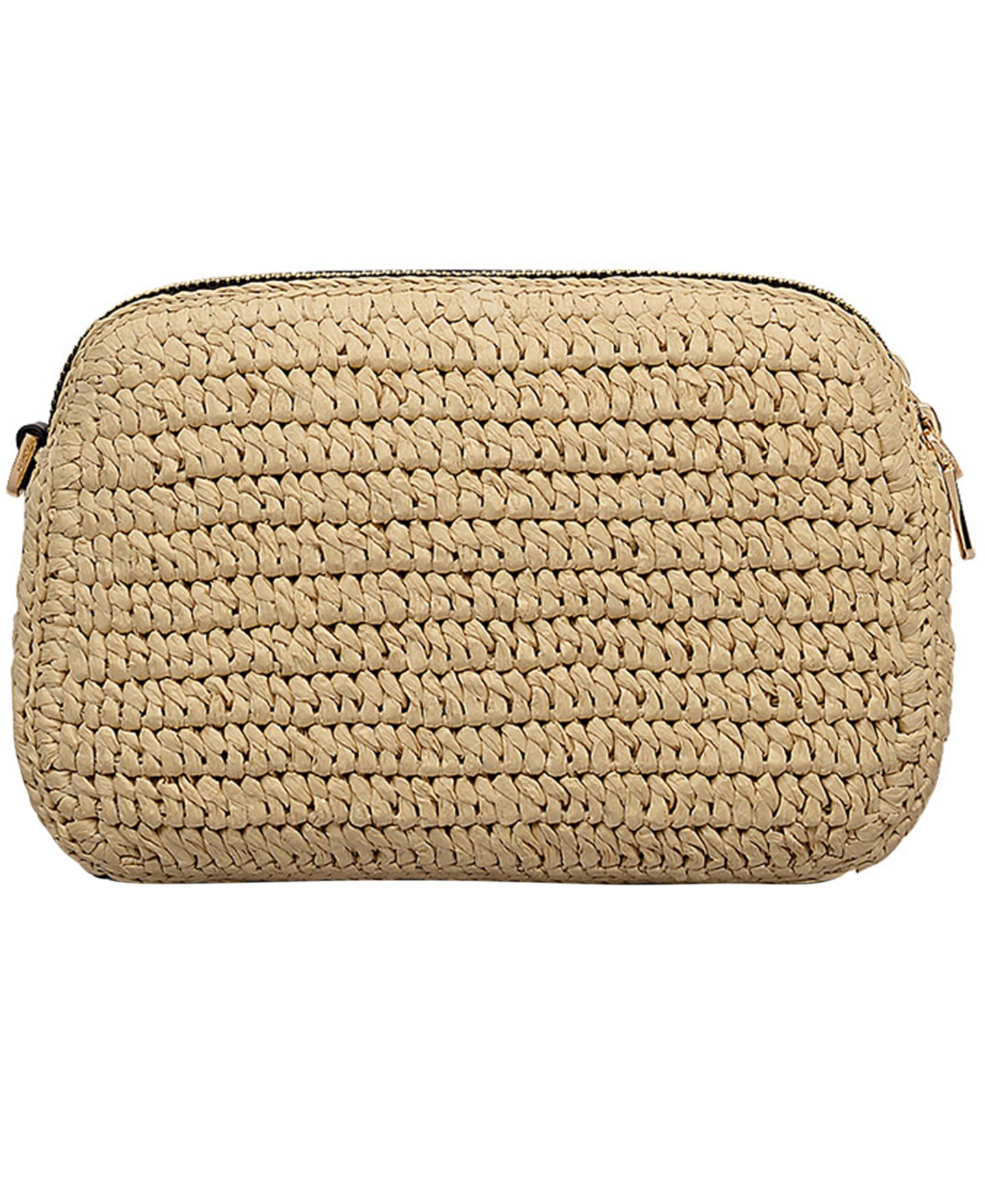 Женская сумка Radley London Dukes Place Raffia Small Crossbody, цвет: Натуральный — фото 2