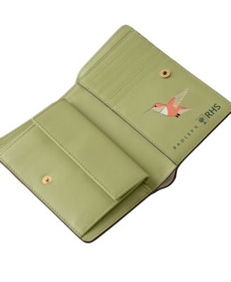 Blooms Bifold Wallet