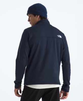 Men's Cedar Trail Grid Full-Zip Jacket