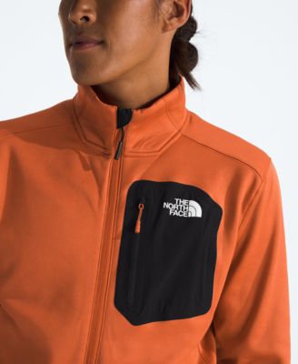 Men's Crest Regular-Fit Full-Zip Jacket