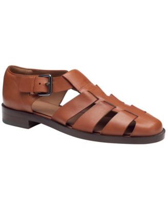 Men's Fisherman Buckle Sandals