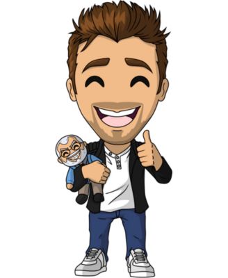 CallMeKevin Vinyl Figure #76