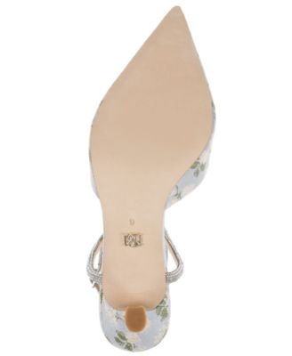 Women's Autumn Pointed Toe Pumps