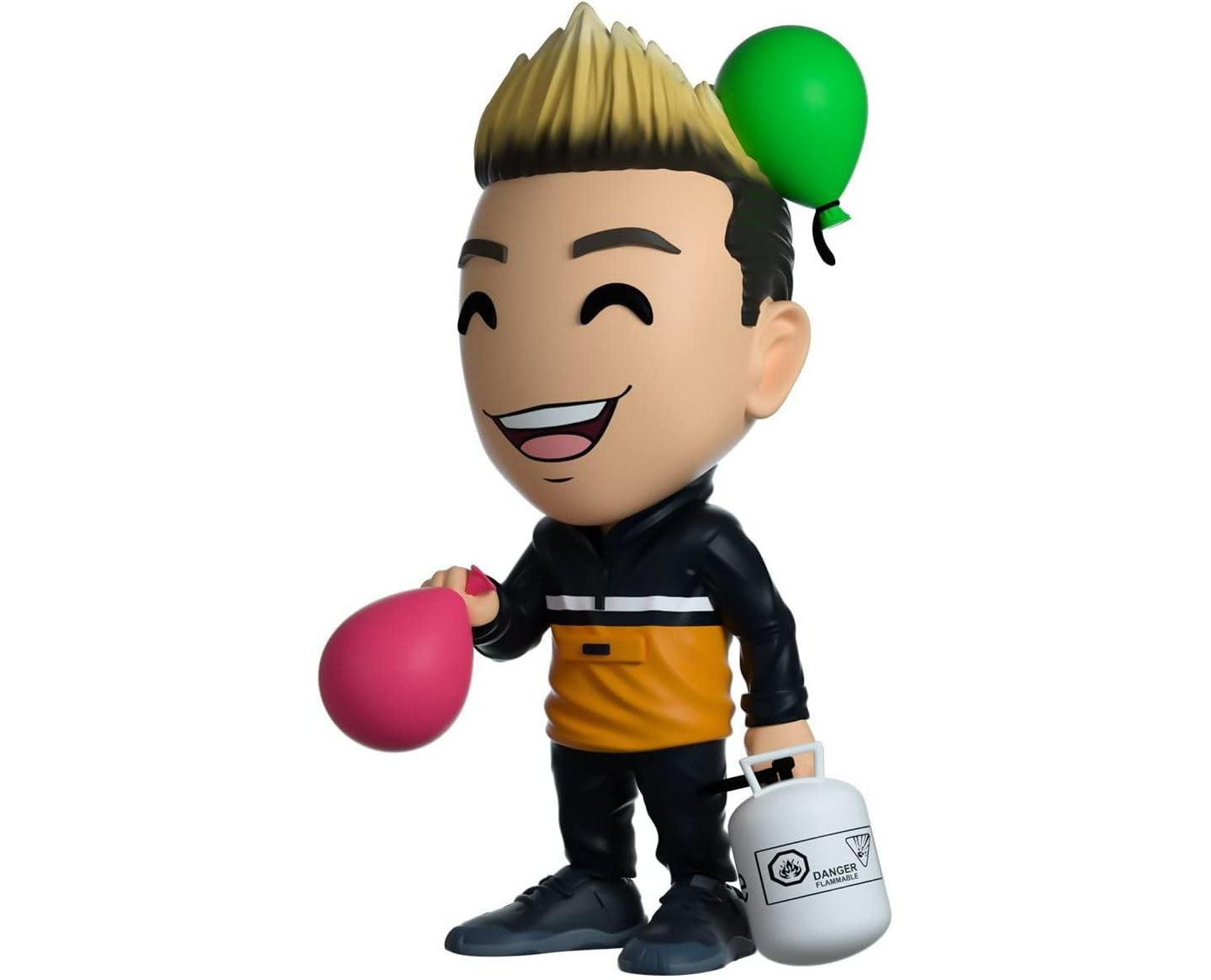 Детская фигурка Youtooz Sidemen: Simon Vinyl Figure #9 — фото 2
