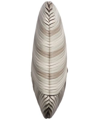 Baldwin Chevron Large Shoulder Bag