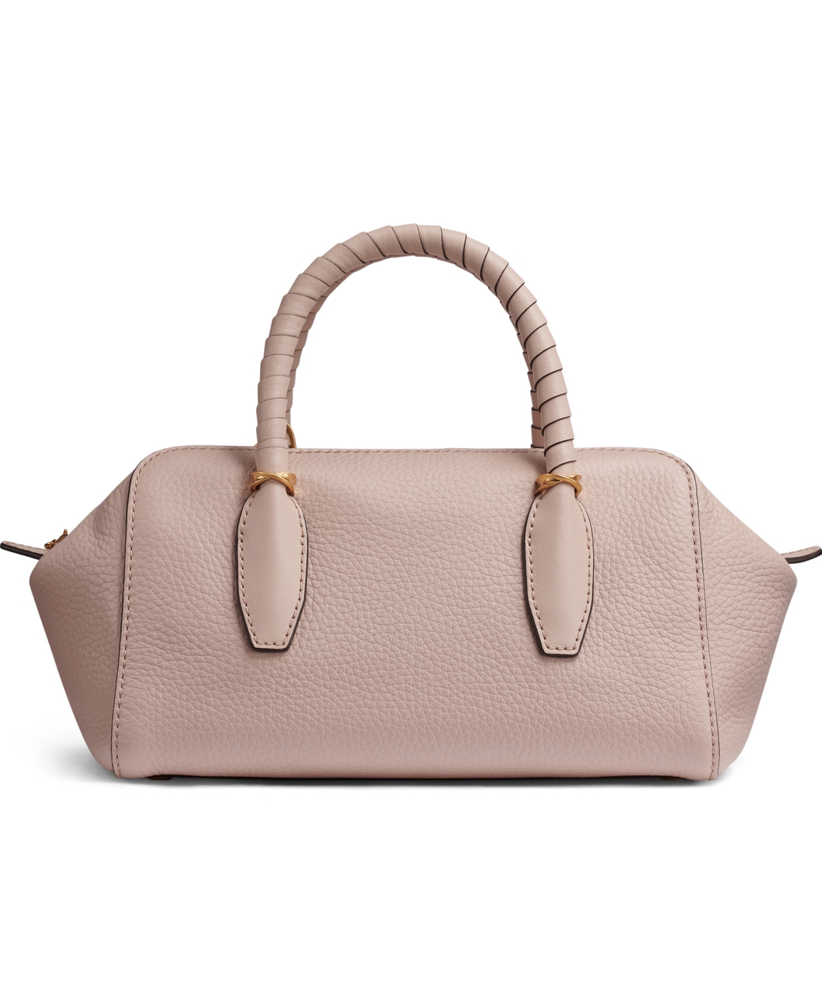 Donna Karan New York Chantilly Leather Medium Satchel Bag