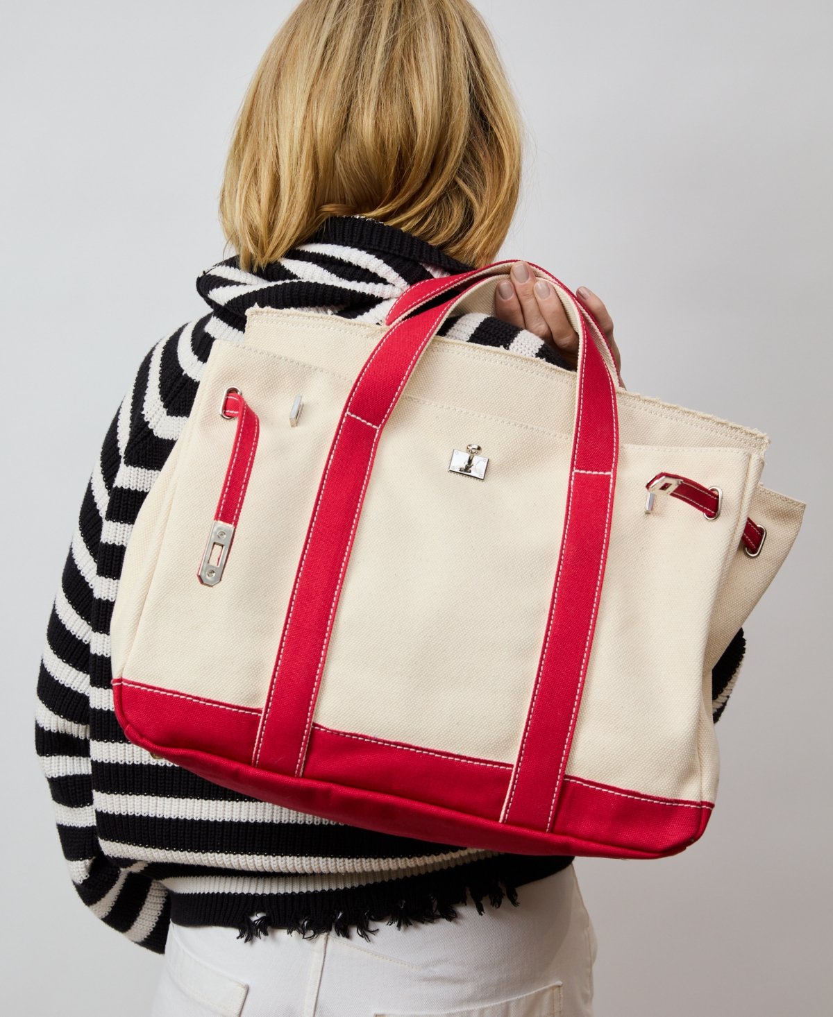 Sunwin Madaket Large Classic Tote Bag