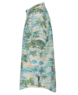 Boys' 8-20 Sundown Classic Printed Short-Sleeve Shirt