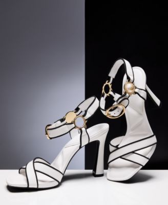 Women's Daelin Square Toe Sandals