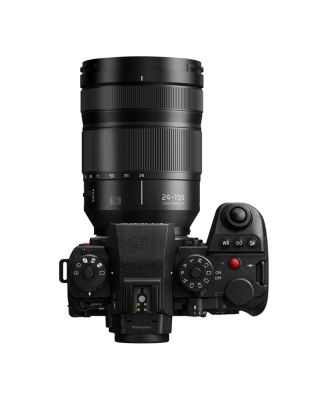 LUMIX S1 IIE Mirrorless Camera