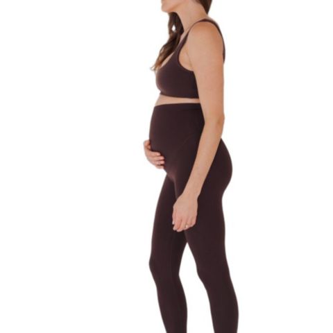 Женские брюки Vitality Maternity Cloud II Maternity Pant, цвет: Тёмно-коричневый