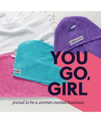 2-Pack Double-Sided Satin Pillowcases for Skin & Hair Care, Reduces Frizz, Beauty Essential Set