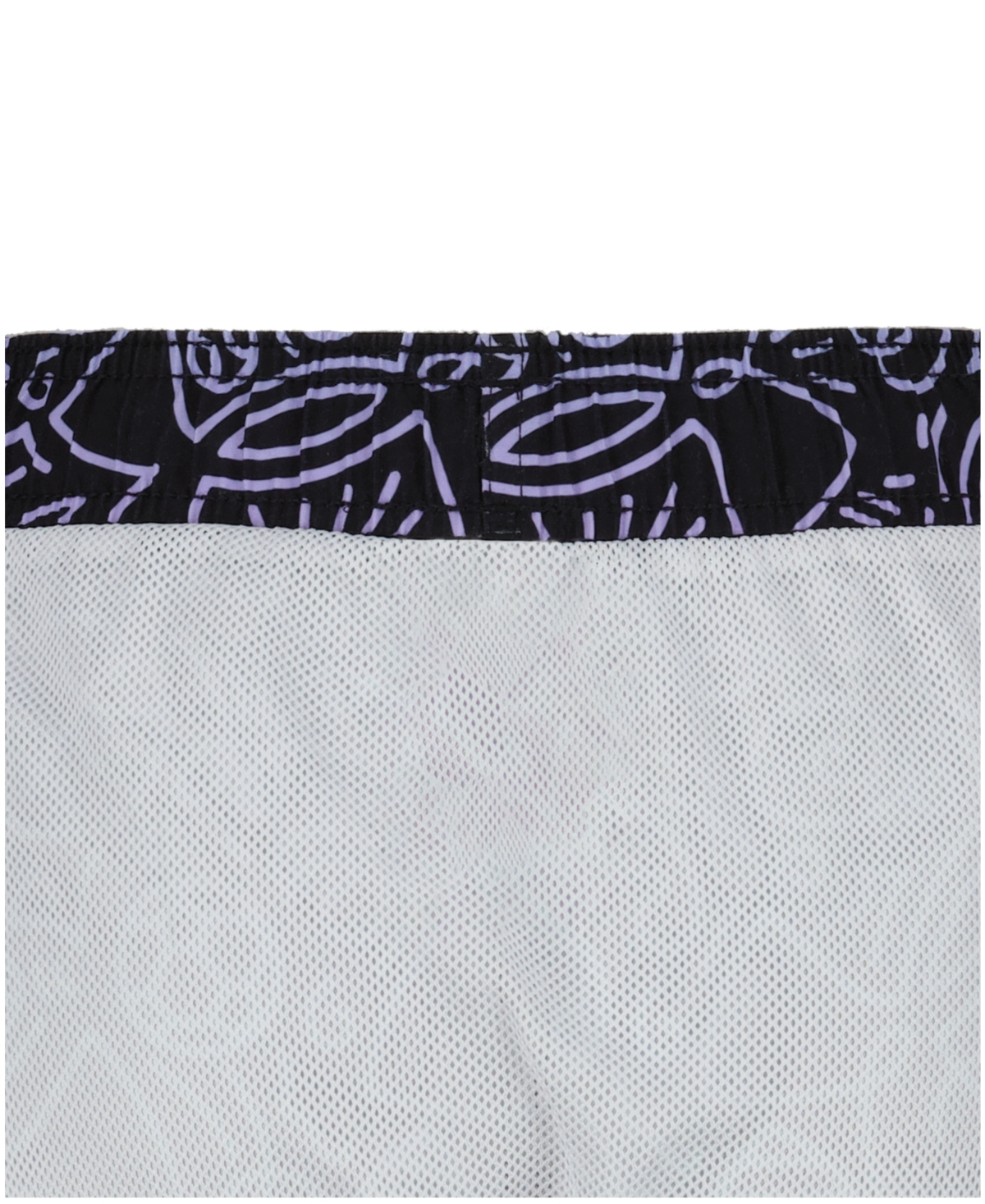 Under Armour Boy's 8-20 Doodle Print Swim Trunks