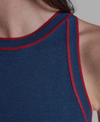 Women's Crew Neck Tank Top