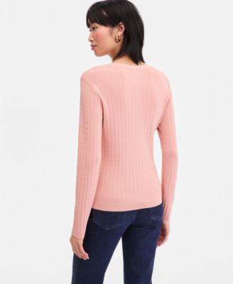 Women's Embellished Cardigan Sweater