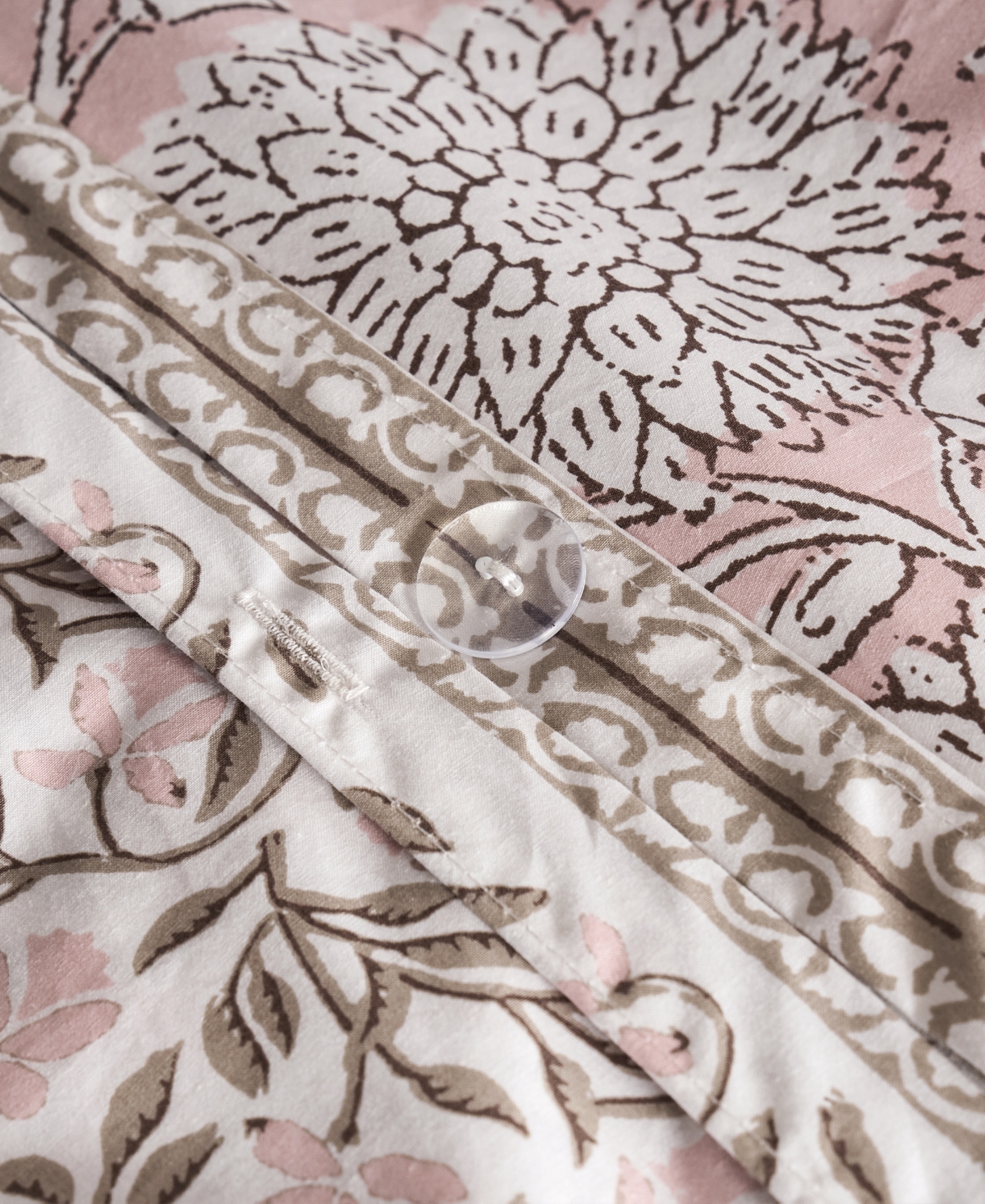 Levtex Adare Reversible 3-Pc. Duvet Cover Set