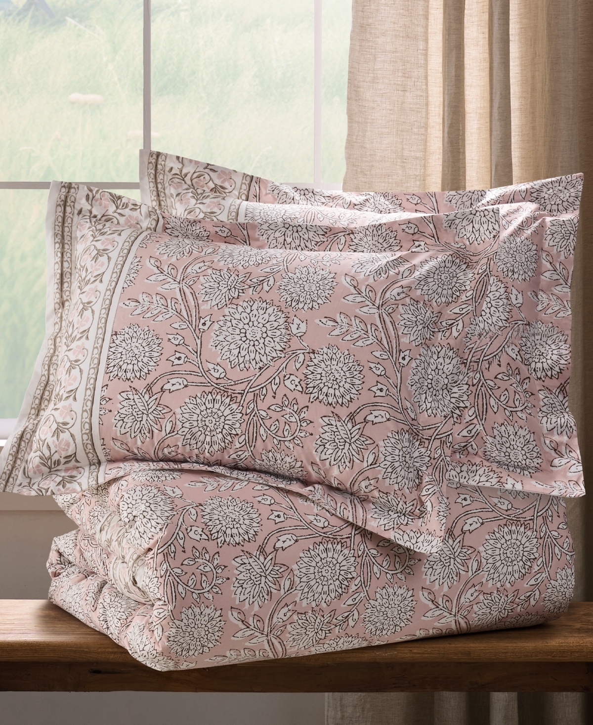 Levtex Adare Reversible 2-Pc. Comforter Set, Twin/Twin Xl