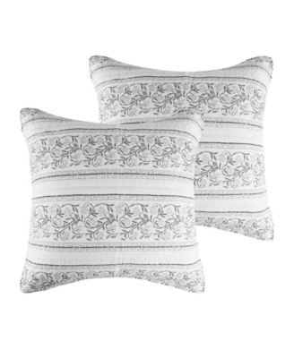 Home Adare 2-Pc. Sham Set, European