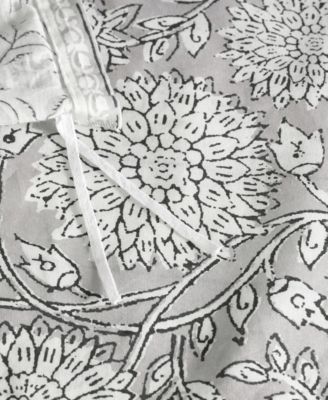 Home Adare Reversible 2-Pc. Duvet Cover Set, Twin