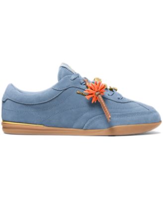 Women's Almond Toe Nolan Lace-Up Sneakers