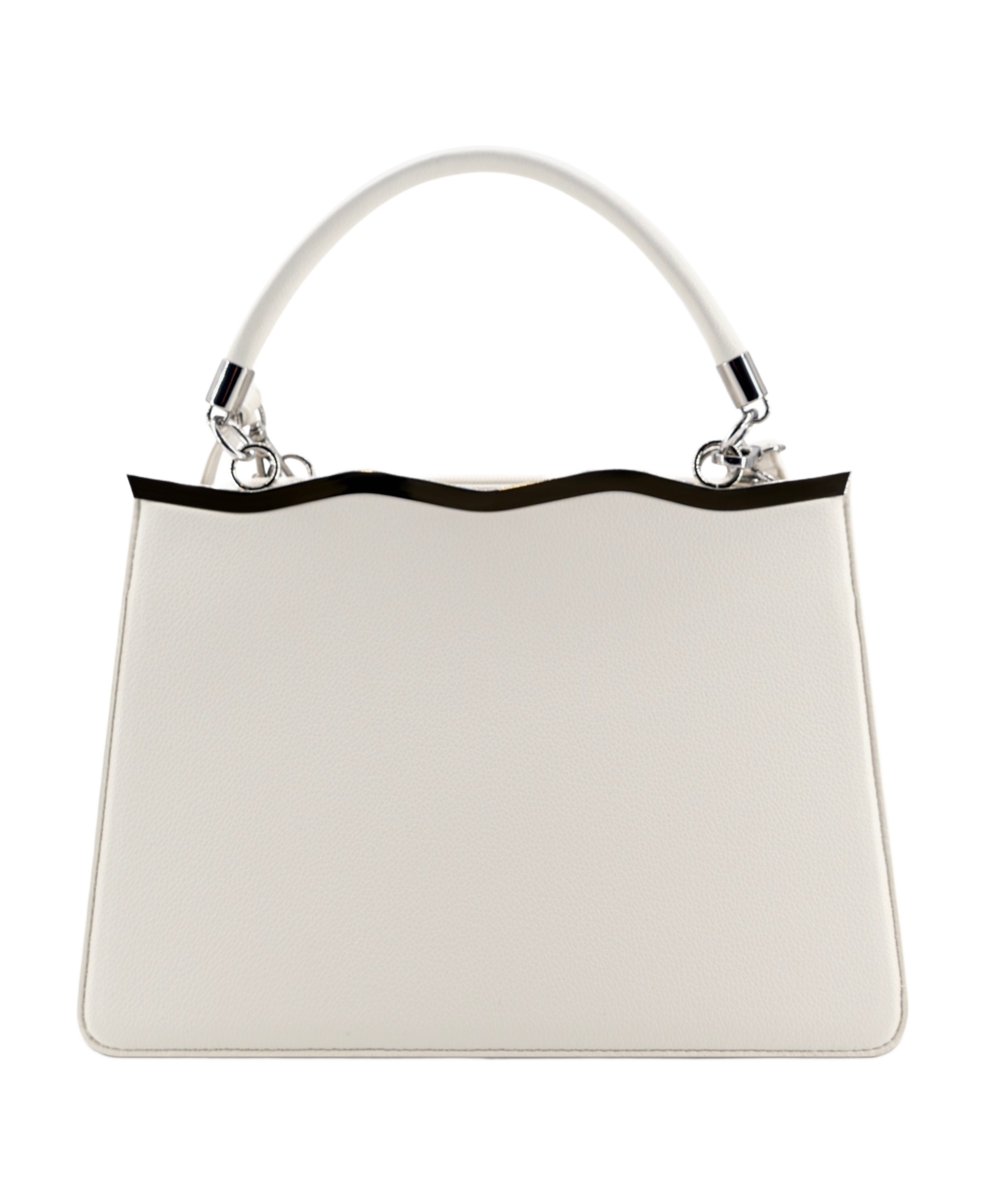 Like Dreams The Noa Structured Bowtie Small Crossbody Bag