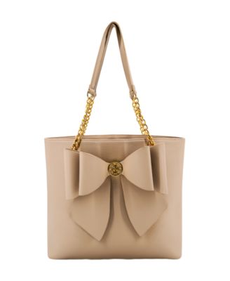 Everyday Rebel Bow Extra-Large Tote Bag