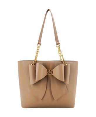 Everyday Rebel Bow Extra-Large Tote Bag
