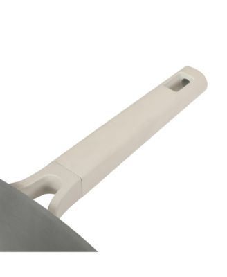 Northvale 5.3 Qt Ceramic Nonstick Saute Pan with Lid & Steamer Basket, Cast Aluminum, Induction Ready Base, Soft Touch Handle