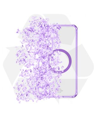 Hybrid_R Clear MagSafe Case for Samsung Galaxy S25