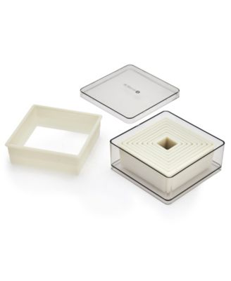 9-Piece Square Cutter Set