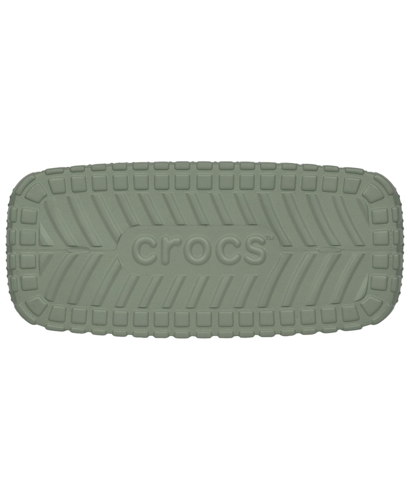 Женская сумка Crocs Medium Classic Tote, цвет: Cargo — фото 4