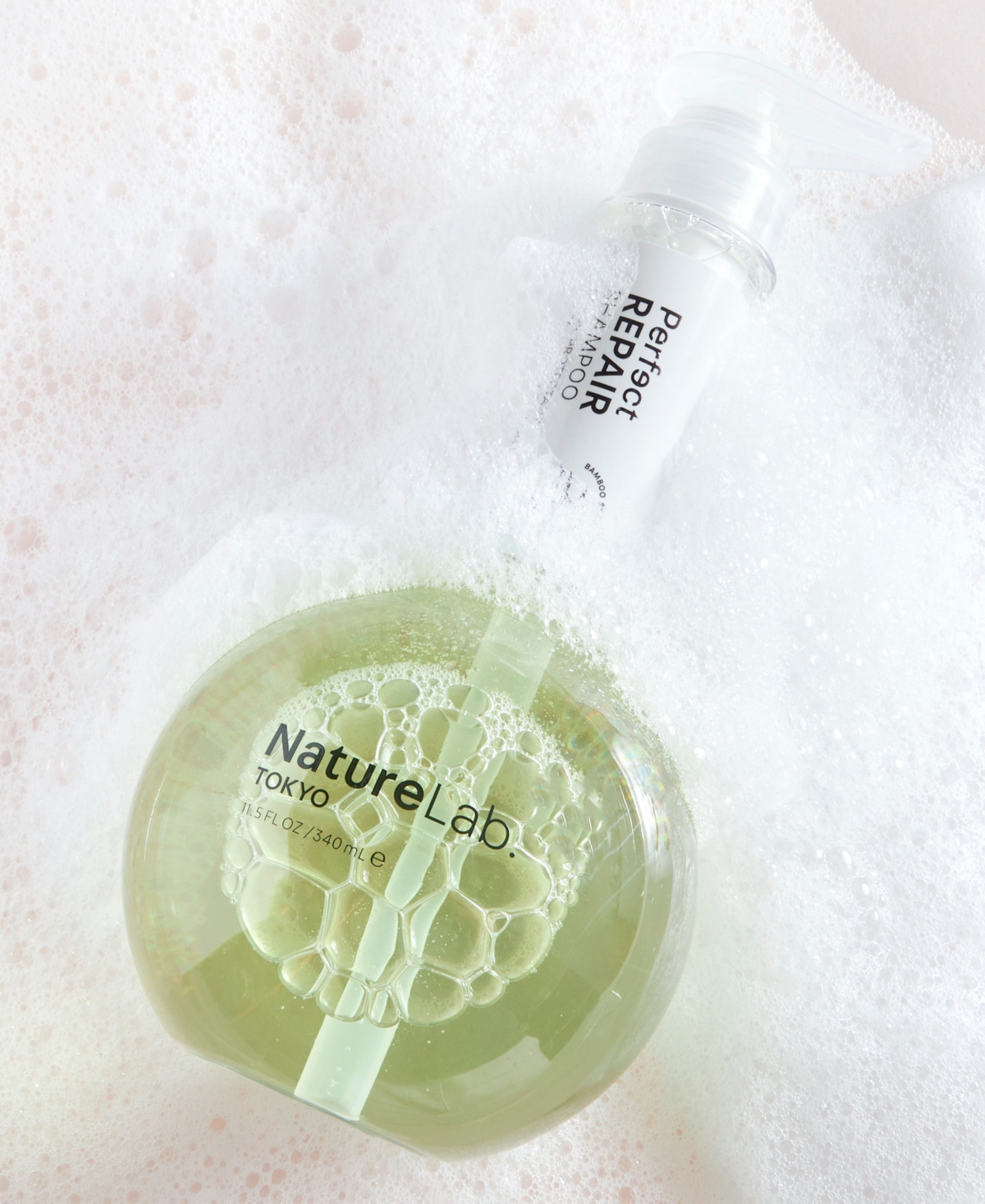 NatureLab Tokyo Perfect Repair Shampoo, 11.5 oz.