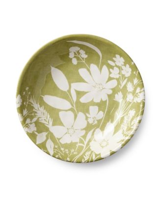 Wildflowers Soup Bowls, Set of 4