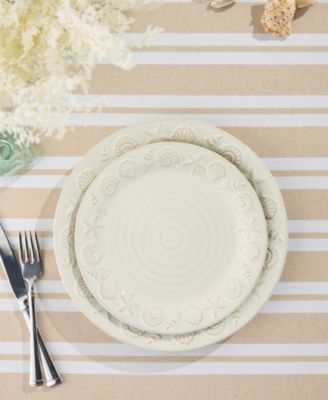 Coastline Salad Plates, Set of 4