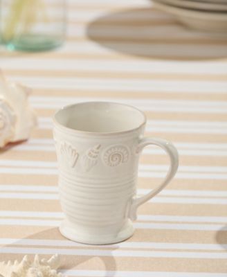 Coastline Mugs, Set of 4