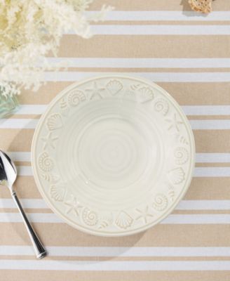 Coastline Soup Bowls, Set of 4