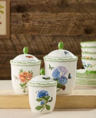 Mirabella Canisters, Set of 3