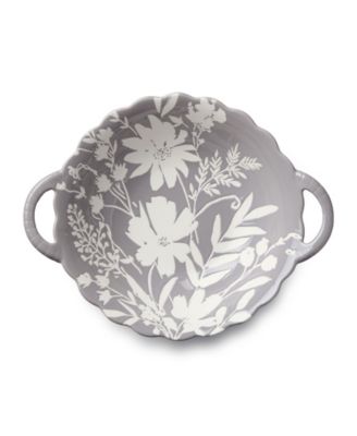 Wildflowers Round Bowl
