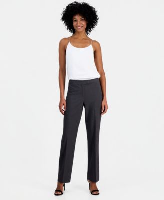 Women's Bi-Stretch Modern Dress Pants