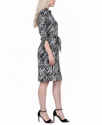black and white dresses at macy's NY Collection Women's Nails That Go With