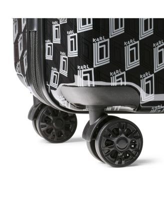 Bon Voyage Small Upright Suitcase