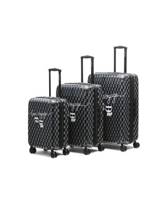 Bon Voyage Small Upright Suitcase