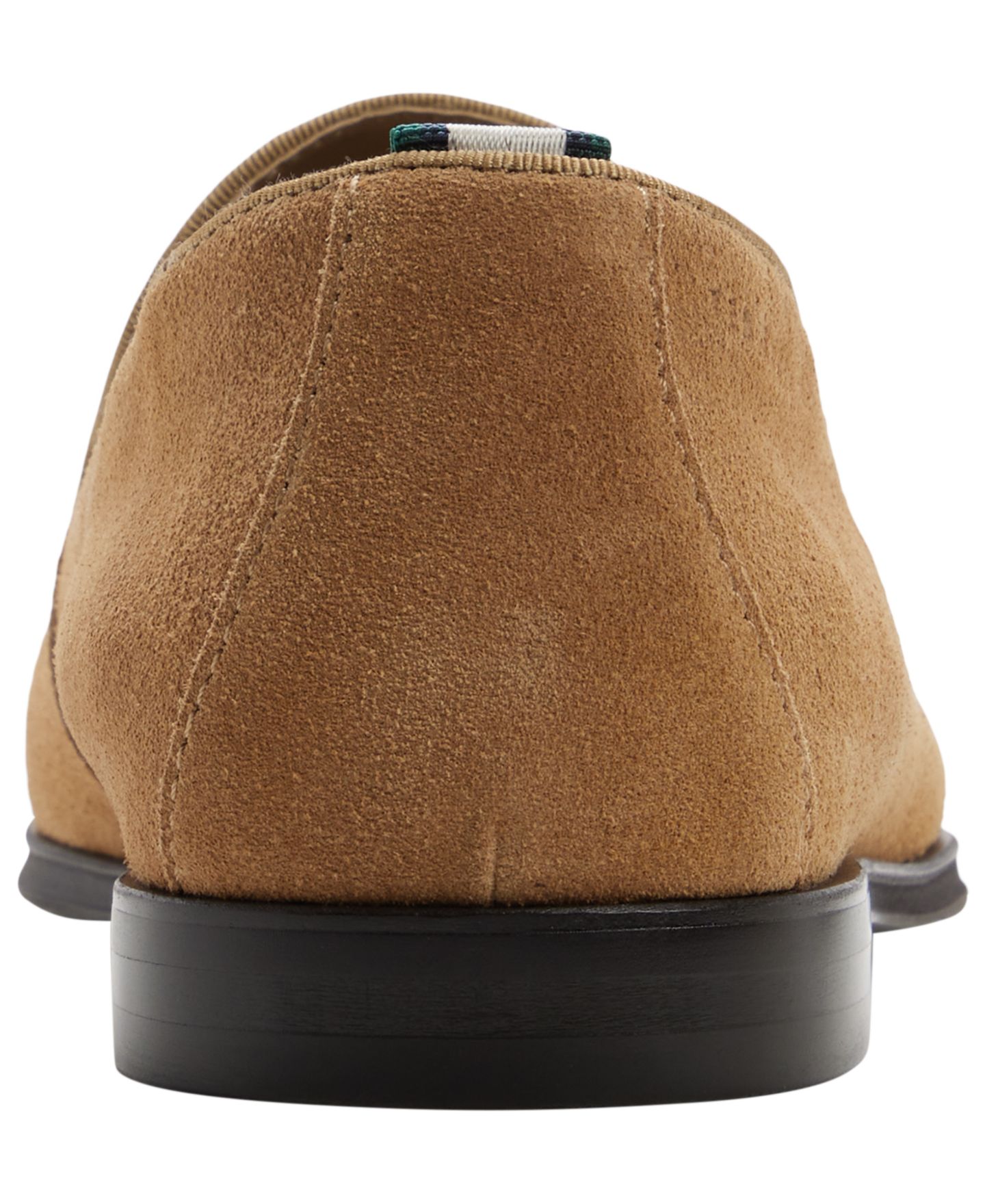 Мужские туфли Ted Baker Croxley Slip-On, цвет: Верблюжий — фото 3