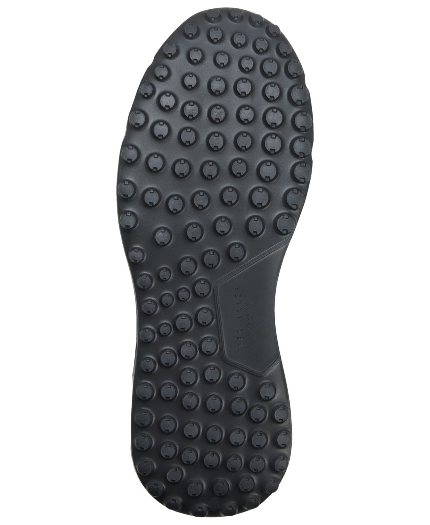 Мужские кроссовки Ted Baker Keston Lace-Up Running, цвет: Тёмный бежевый — фото 5